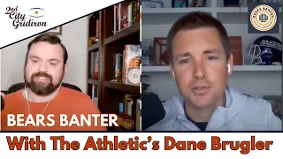 The Athletic's Dane Brugler on the Bears Draft Possibilities