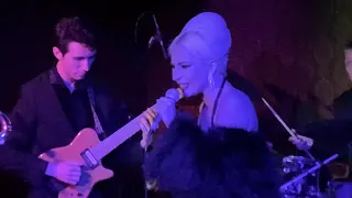 Lady Gaga Surprise Performance in Hollywood 3/14