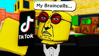 Roasting The Most SUS Roblox Story-Time TikToks...