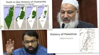 1914: The Shaping of the Modern Muslim World pt.2 - Yasir Qadhi & Nabil Bayakli (Jan 19, 2014)