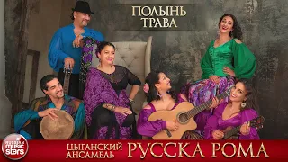 ПОЛЫНЬ ТРАВА ❀ ЦЫГАНСКИЙ АНСАМБЛЬ РУССКА РОМА ❀ ДУШЕВНАЯ ЦЫГАНСКАЯ ПЕСНЯ