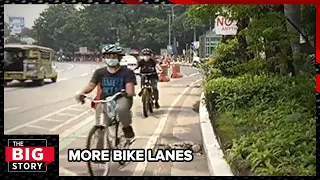 More PH bike lanes pushed