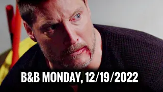 Full CBS New B&B Monday, 12/19/2022 The Bold and The Beautiful Episode (December 19, 2022)