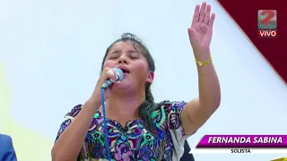 SOLISTA FERNANDA SABINA - TU ERES DIGNO