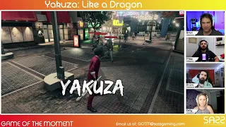 SASS Plays Yakuza: Like a Dragon - Big Baby Blues!