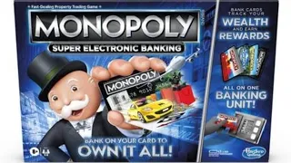 Monopoly Super Electronic Banking Unboxing and Setup + Explained In Hindi