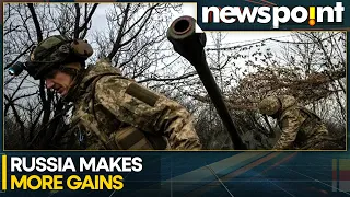 Russia-Ukraine war: Russia making daily tactical gain in eastern Ukraine | WION Newspoint