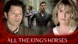 Supernatural: All The King's Horses