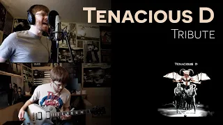 Tribute (Tenacious D Cover)