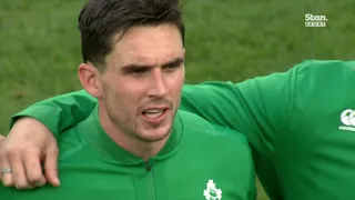 Ireland v New Zealand 2021