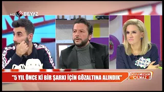 Heijan & Muti Gözaltında Olayının Gerçeği (BeyazTV Canlı Yayın)