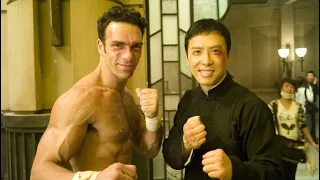 Ip Man vs Campeón de Boxeo / Ip Man 2 / HD