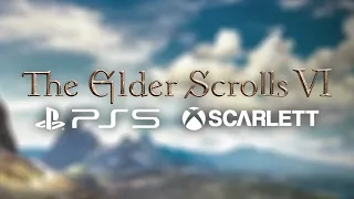 Bethesda Confirm Elder Scrolls 6 Will Be On PS5/Xbox Scarlett