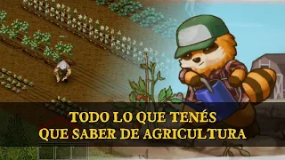 GUIA PRACTICA DE AGRICULTURA / SUPERVIVENCIA A LARGO PLAZO / PROJECT ZOMBOID 41.77