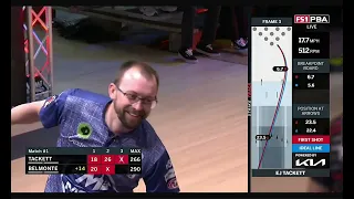 2022 PBA SCORPION CHAMPIONSHIP - full replay