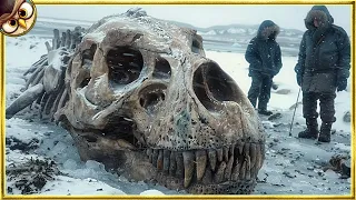 What They Found In These Cold Places SHOCKED The World!