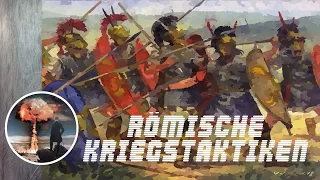 Notfallausstrahlung - Römische Kriegstaktiken