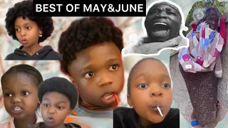 BEST OF MAY & JUNE 2022 🤣🚼 #skitmadness compilation #5