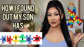 HOW I  FOUND OUT MY SON HAS AUTISM | STORY TIME | Alma Rivera Beauty