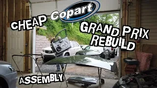 Cheapest Copart Grand Prix Assembly.