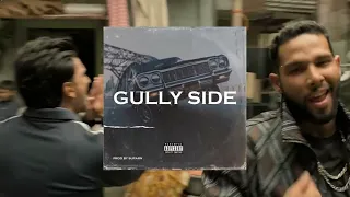 GULLY SIDE | OLD SCHOOL HIP HOP TYPE BEAT | (INCLUDES BEAT SWITCH) | BOOM BAP TYPE BEAT 2024
