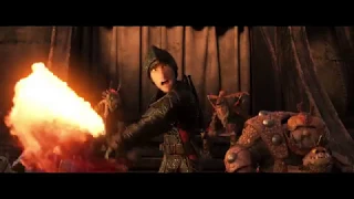 How to Train Your Dragon: The Hidden World - 15 Attack Hispanic (22 de febrero)