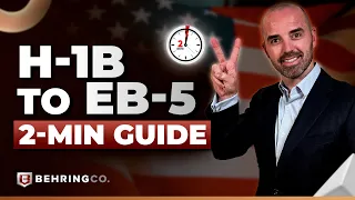 From H-1B To EB-5 Visa - The Steps To Get Your Greencard