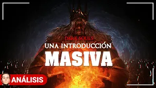 DARK SOULS: Una INTRODUCCIÓN MASIVA | Análisis