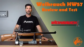 Weihrauch HW57 - My test and review