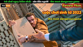 Trò Chơi khốn Nạn Nhất thế Giới - review phim Cuộc Chơi Sinh Tử 2022