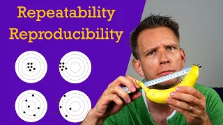 How to perform gage R&R analysis to determine repeatability and reproducibility