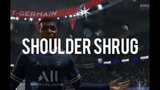 Fifa 22: All Mbappe’s Signature Celebrations