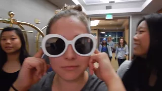 UCLA GYMNASTICS FUN TEAM CHALLENGE AT CAL BERKELEY