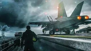 The Most Realistic Air Combat Fighter Game Missions for 2018 [Amazing Realism]