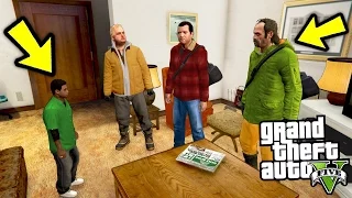 МОЖНО ЛИ ВСТРЕТИТЬ ЛАМАРА В ПРОЛОГЕ?! ЧТО ОН ДЕЛАЕТ? (GTA 5)