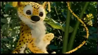 Houba ! On the trail of the Marsupilami / Sur la piste du Marsupilami (2012) - Trailer