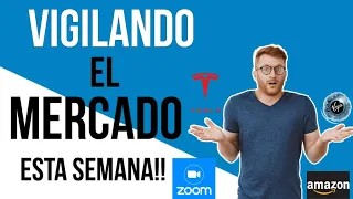 Oportunidades Para Esta Semana | Continúan Los Earnings| TSLA, META, AMNZ, GOOG, BA, MARA, NVDA,PYPL