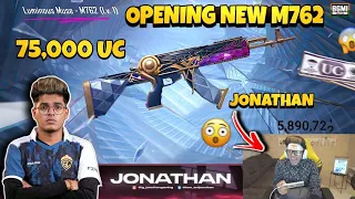 Jonathan Opening New M762 | Jonathan Opening New Luminous Ultimate Set OMG 😱|Jonathan Crate opening