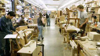 Cabinet & Furniture Making at NBSS