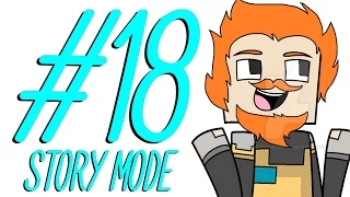 Прохождение Minecraft Story Mode #18 (#2 Ep. 8) КОНЕЦ ПРИКЛЮЧЕНИЯМ?