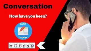 Conversation |  How have you been | Baro Luuqada English ka