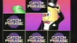 TV Outtakes - Catchphrase Blooper