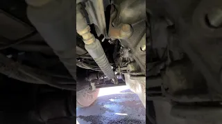 Allison 2000 transmission problem