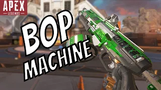 Bopping everyone with the Eva-8 Auto | Apex Legends PC