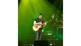 Steve Hackett Interview