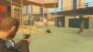 GTA IV :#16 Noob no Clube de Strip-Tease