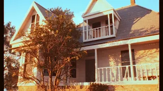 "Sawyer House" from The Texas Chain Saw Massacre (1974) #ue5 #modo