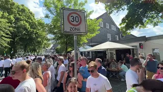 Schützenfest in SCHMALLENBERG 2023 - Festzug