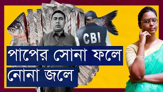 পুলিশ খেল আদালতে আছাড়! চাষের জমি কেড়ে মাছের ভেড়ি | শাহজাহান ফেরার হলেও, ফাঁস হচ্ছে পাপের কারবার