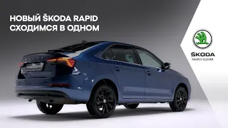 Презентация нового SKODA RAPID: подводим итоги